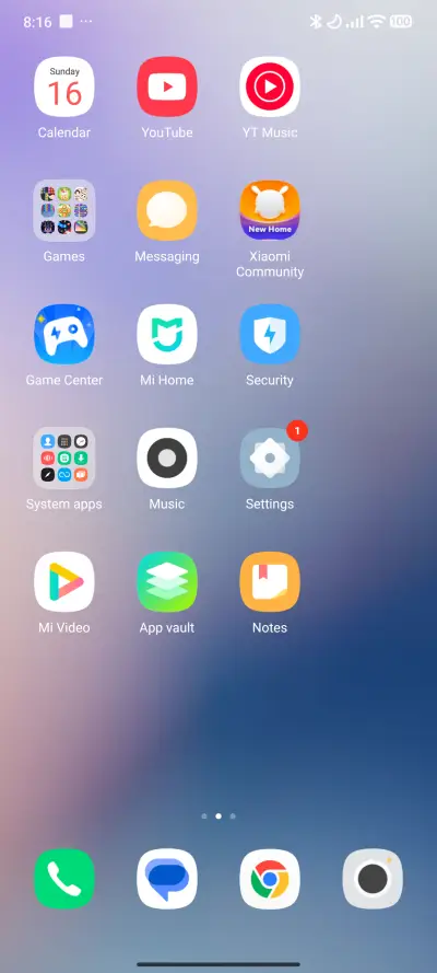 Minimal Glow - Screenshot 3