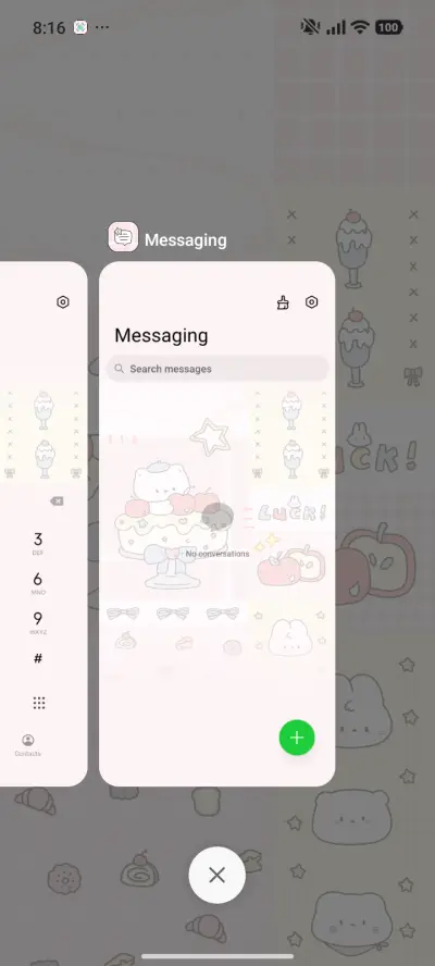 Cute Sparkle Luck - Screenshot 5