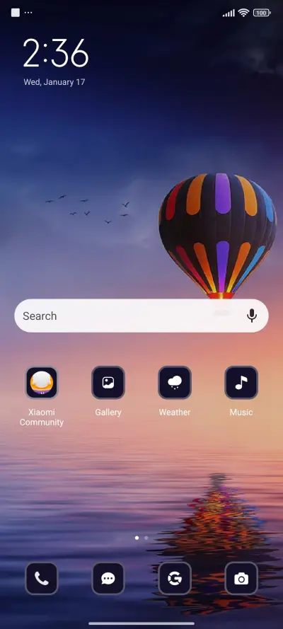 Mystic Wish - Screenshot 2