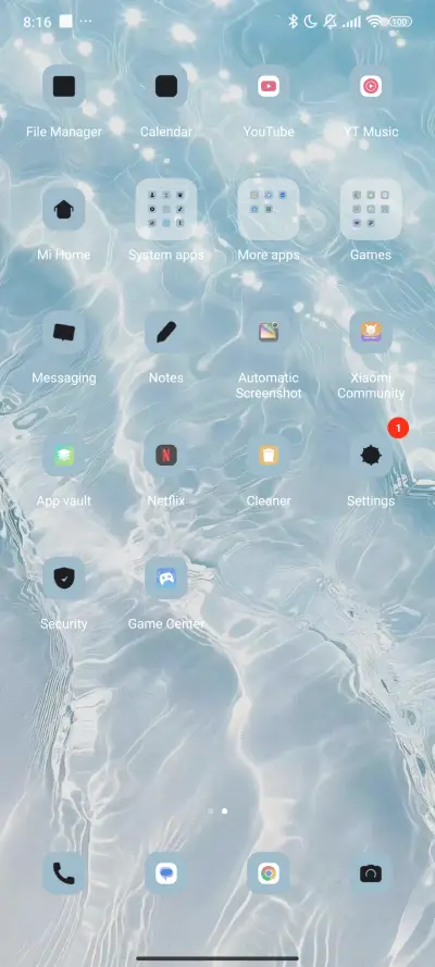 Wave - Screenshot 4