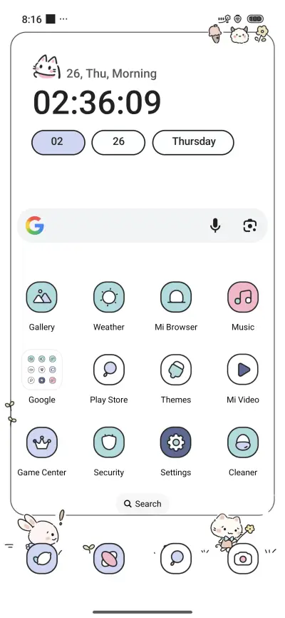 Bobo Rabbit - Screenshot 2