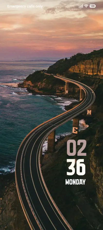 Sea Road - Screenshot 1