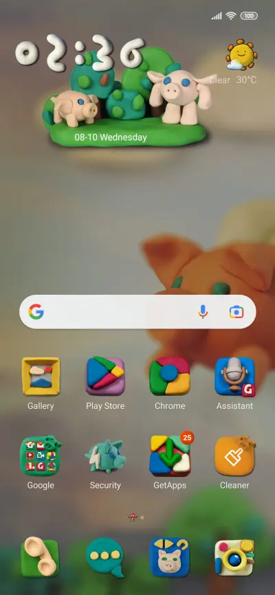 Flying Pig - Screenshot 3