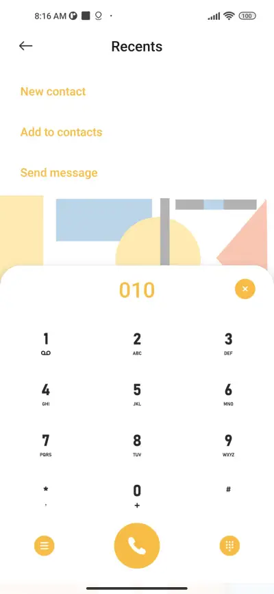 Point line surface - Screenshot 6