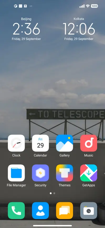 Aiu 16.2 - Screenshot 2