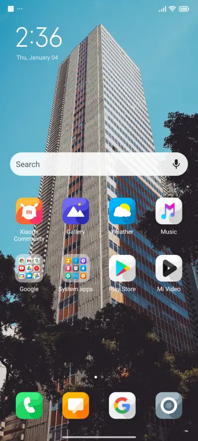 FOXA v2 - Screenshot 2