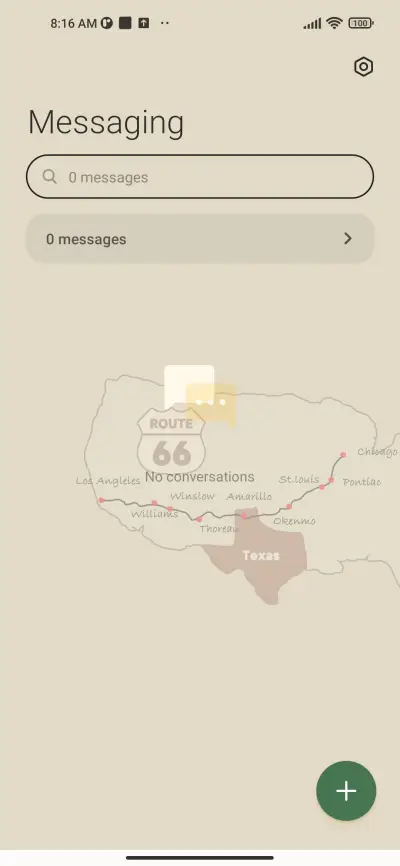 Route66 1990 - Screenshot 7