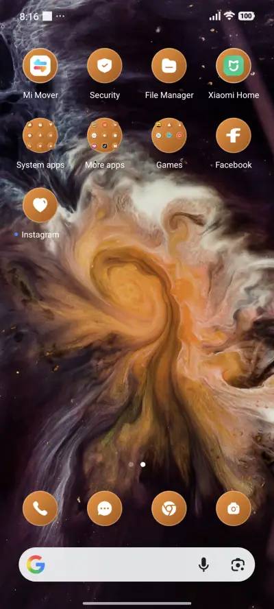 Light Flow - Screenshot 3