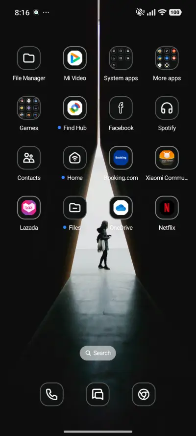 Mysterious - Screenshot 3