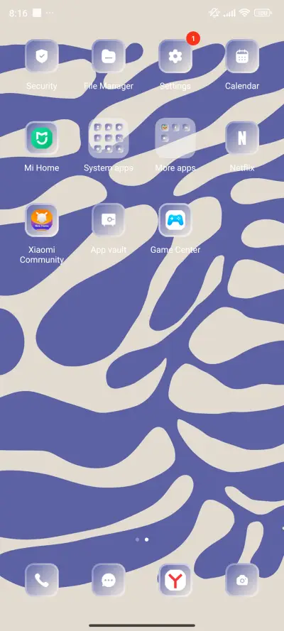 Retro Graphic - Screenshot 3