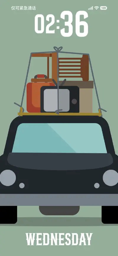 Picnic Car - Screenshot 1