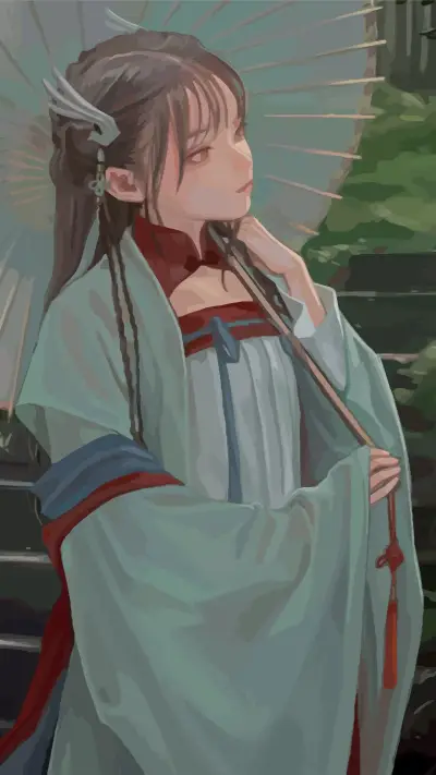 Antique illustrations