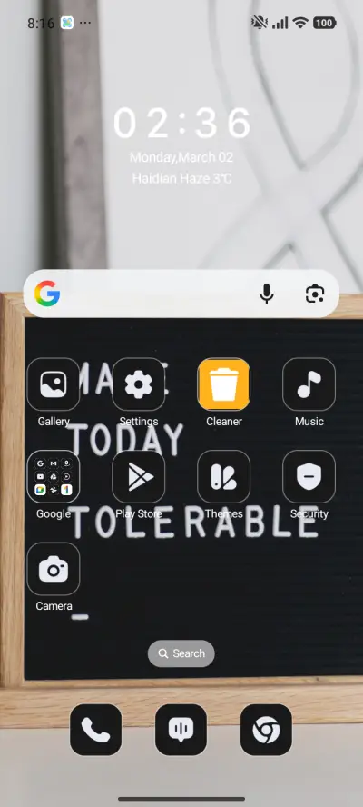 Word Board - Screenshot 2
