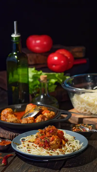 Delicious pasta 29 super 45