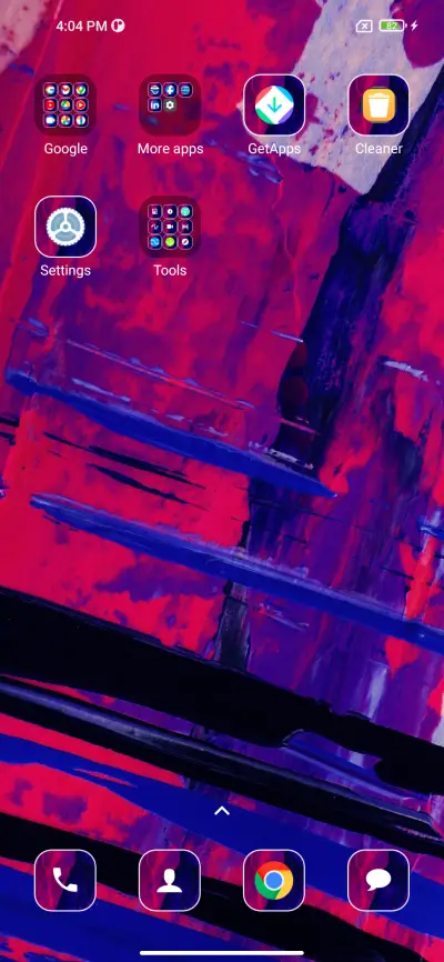 Colorful_Four - Screenshot 3