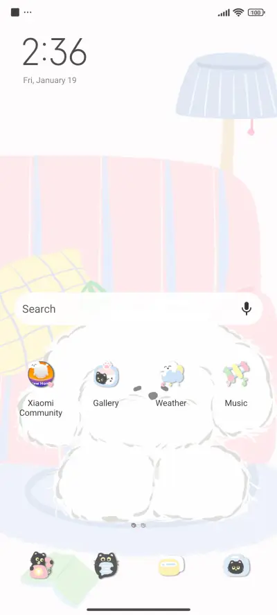 home daily - Screenshot 2