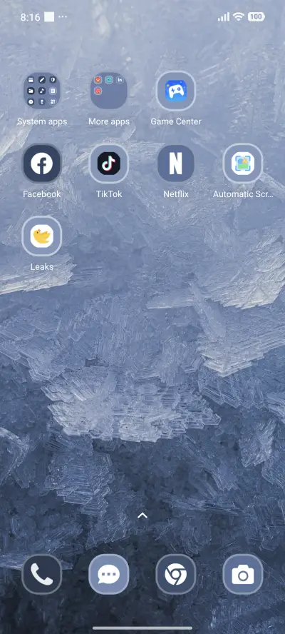 Frozen Depths - Screenshot 3