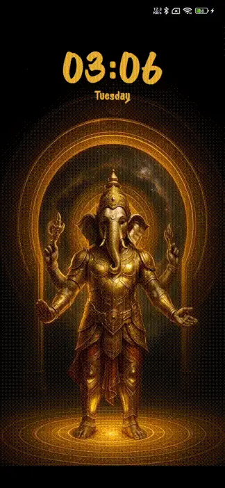 Lord Ganesha - Screenshot 1