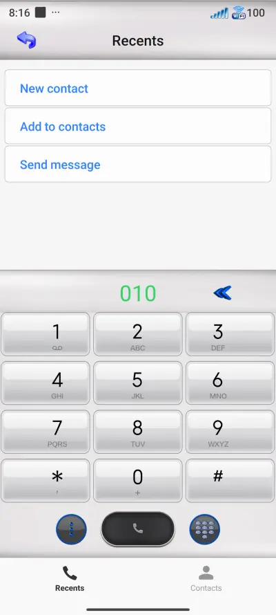 Light V15 Small - Screenshot 6