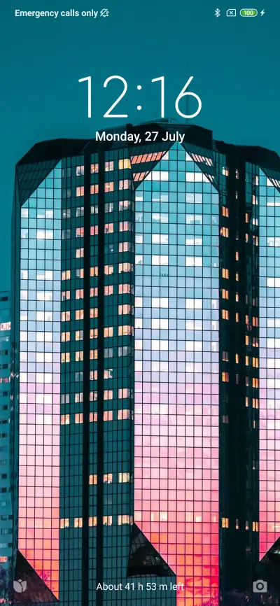 Official MIUI Theme_23 - Screenshot 1