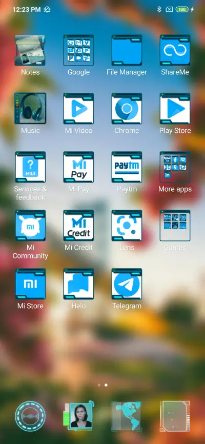 Official MIUI Theme_31 - Screenshot 3