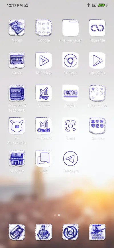 Official MIUI Theme_25 - Screenshot 3