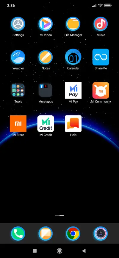 Stock A1_DWM20 - Screenshot 3