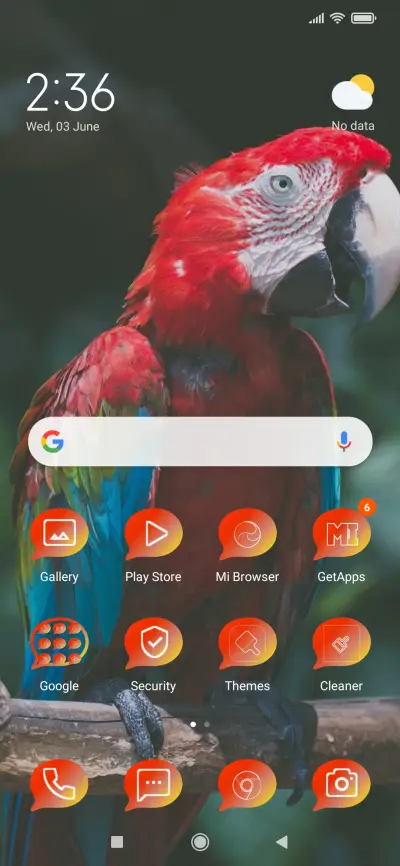 MACAWS_DWM19 - Screenshot 2