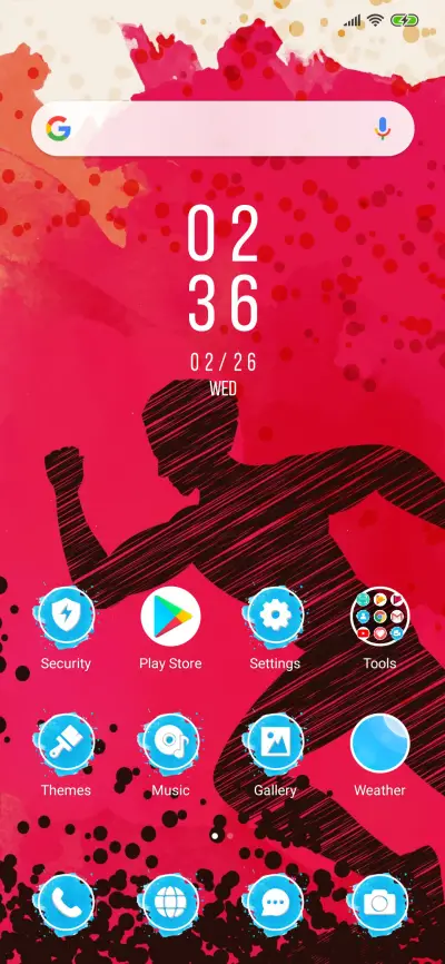 Run_3MDP - Screenshot 2