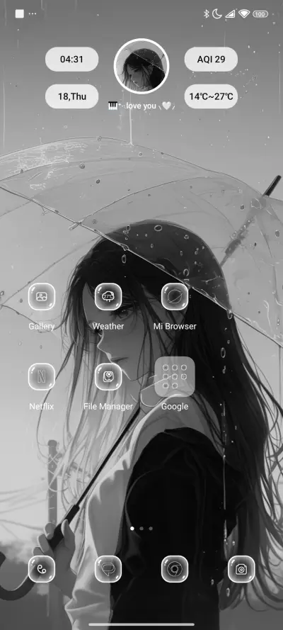 non-mainstream - Screenshot 2