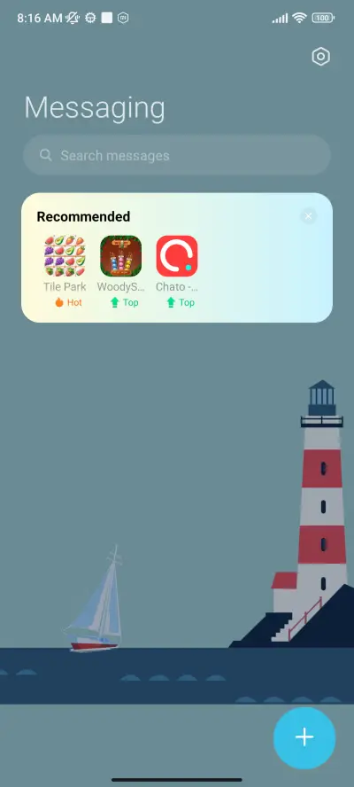 Beacon Promise - Screenshot 7