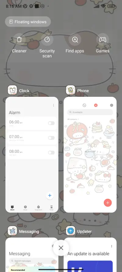 Red Apple Kitty - Screenshot 4