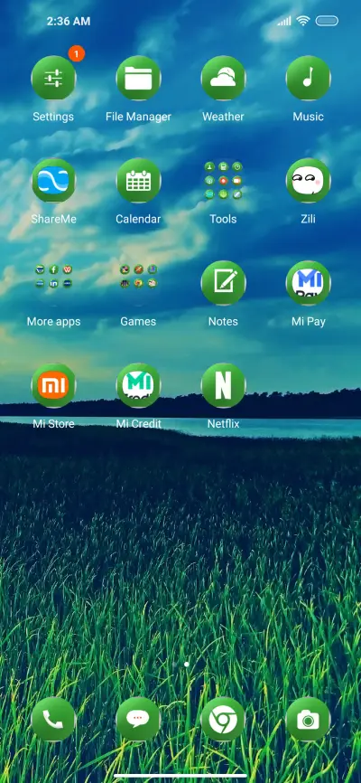 Natura To - Screenshot 3