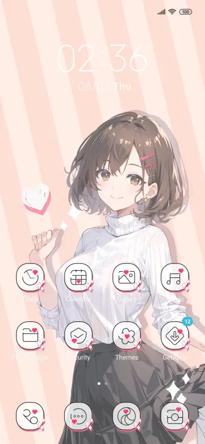 Short hairedsister - Screenshot 2