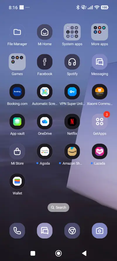 Mirror - Screenshot 3