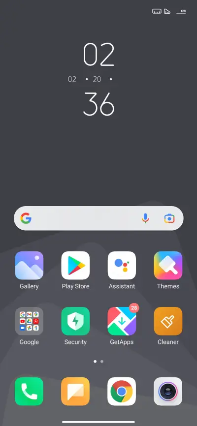 Fillet v12 - Screenshot 2