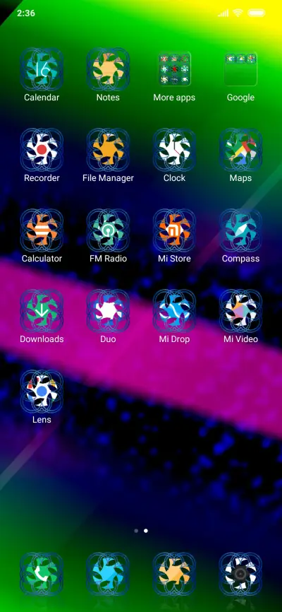 Small Asteroids_DWM3 - Screenshot 3