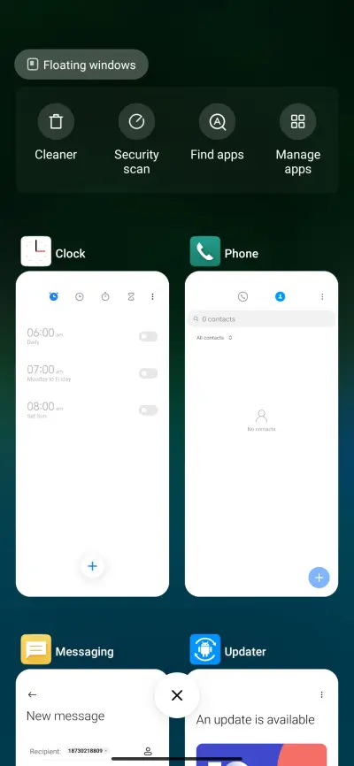 LG G6 - Screenshot 4