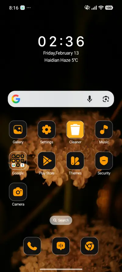 Silent White - Screenshot 2