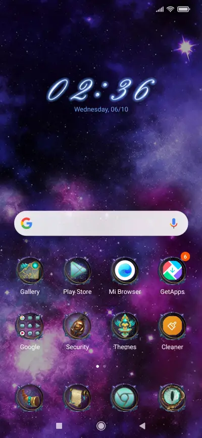 Super cool wolf - Screenshot 2