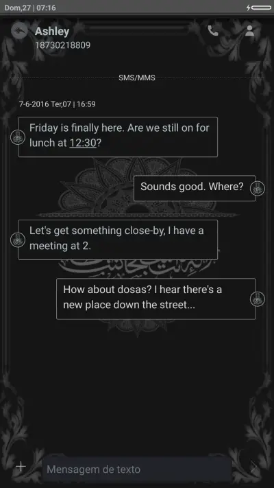 ROMADHON - Screenshot 8