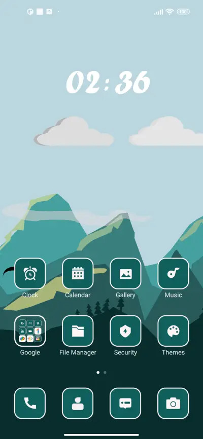 Mountain Majesty - Screenshot 2