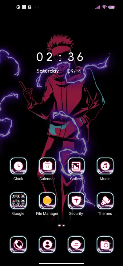 Cool comic kid - Screenshot 3