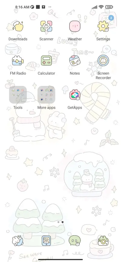  Bunny Doodle - Screenshot 3