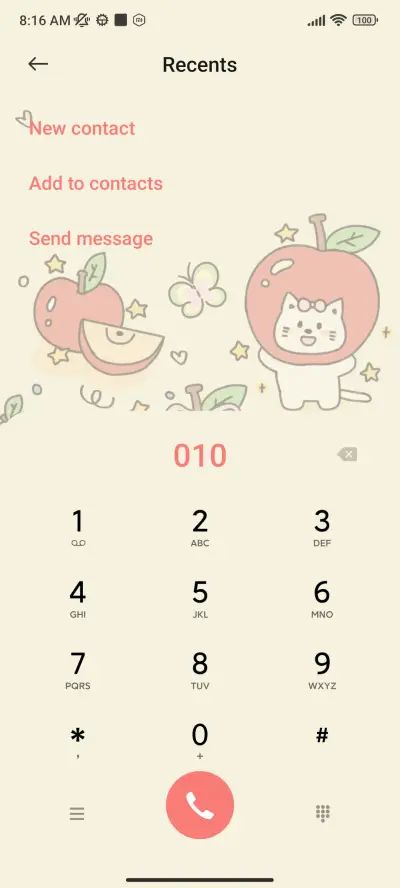 Shake Fruit Kitten - Screenshot 7