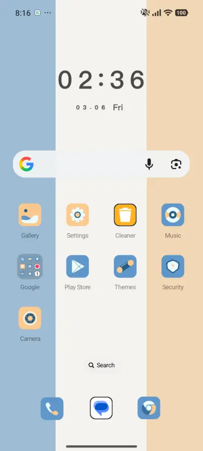 Azure rocket - Screenshot 2