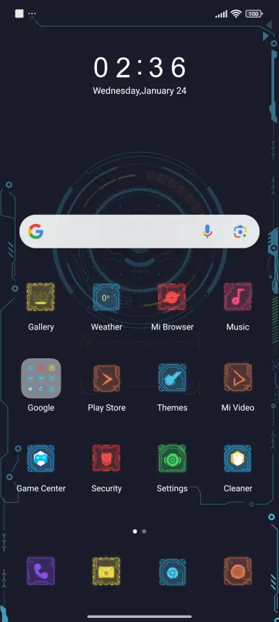 Space Navigation - Screenshot 3