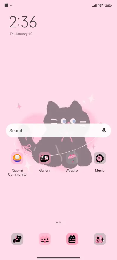 sweet cool kitten - Screenshot 2