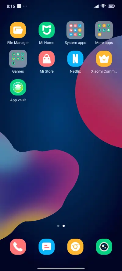 Chroma Flow - Screenshot 3