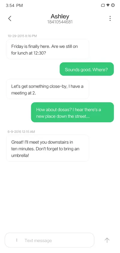 ONEPLUS  - Screenshot 8